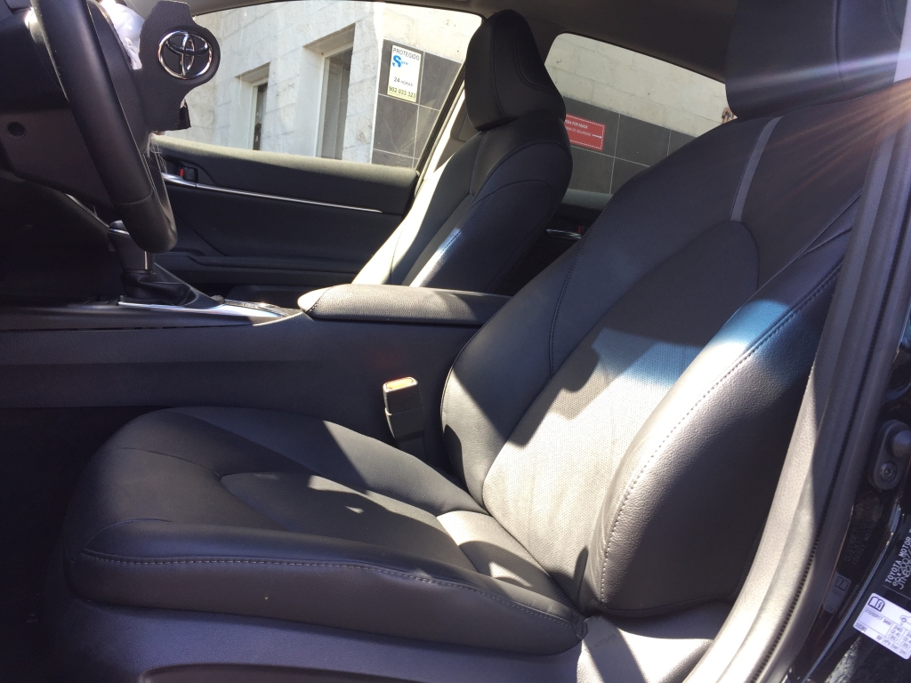 TOYOTA CAMRY 2.5 HIBRIDO 218CV LUXURI