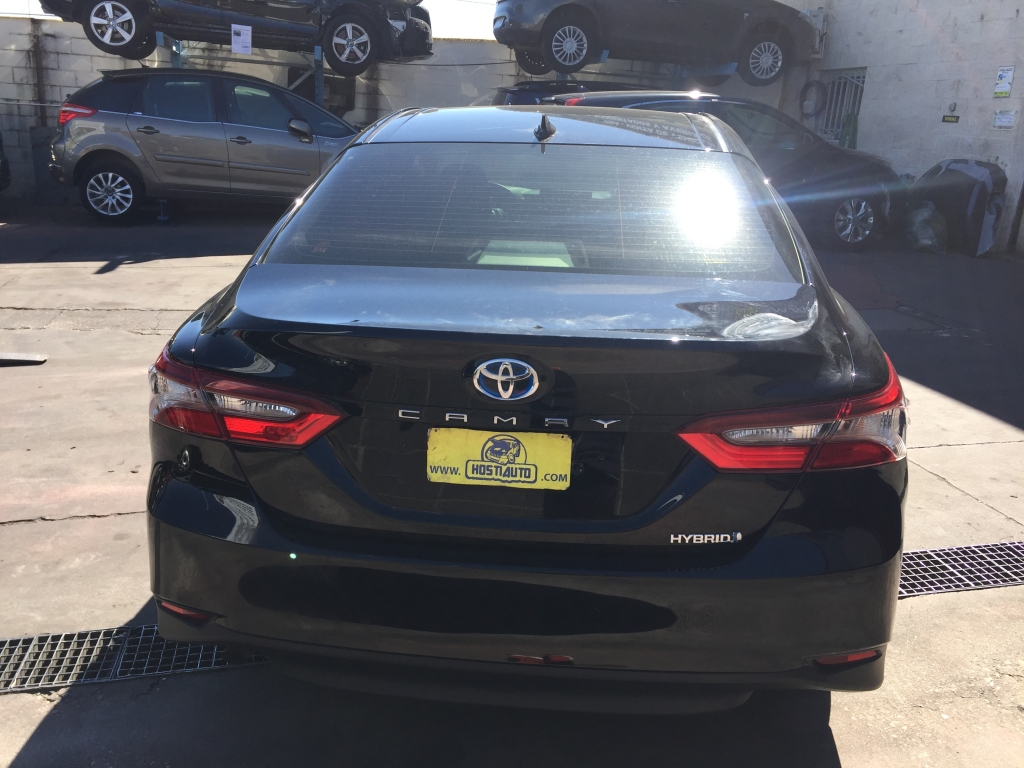 TOYOTA CAMRY 2.5 HIBRIDO 218CV LUXURI