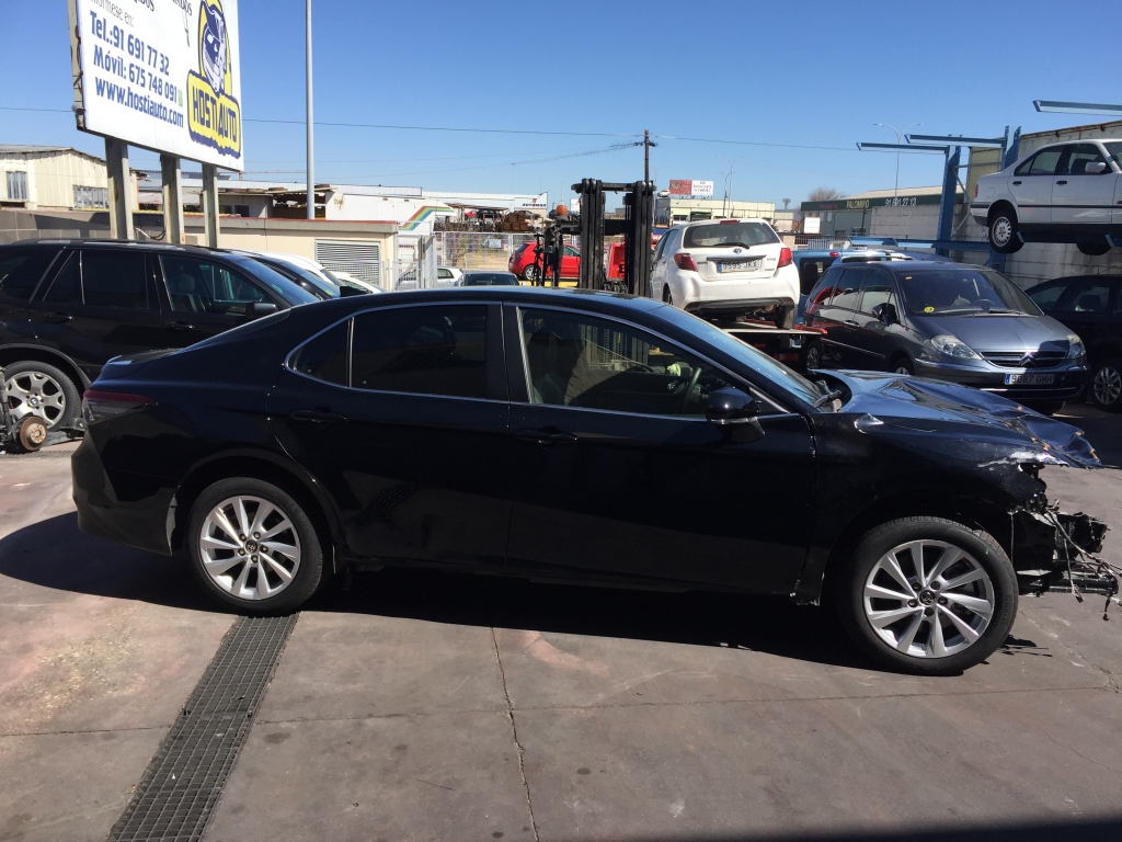 TOYOTA CAMRY 2.5 HIBRIDO 218CV LUXURI