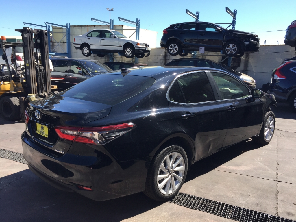 TOYOTA CAMRY 2.5 HIBRIDO 218CV LUXURI