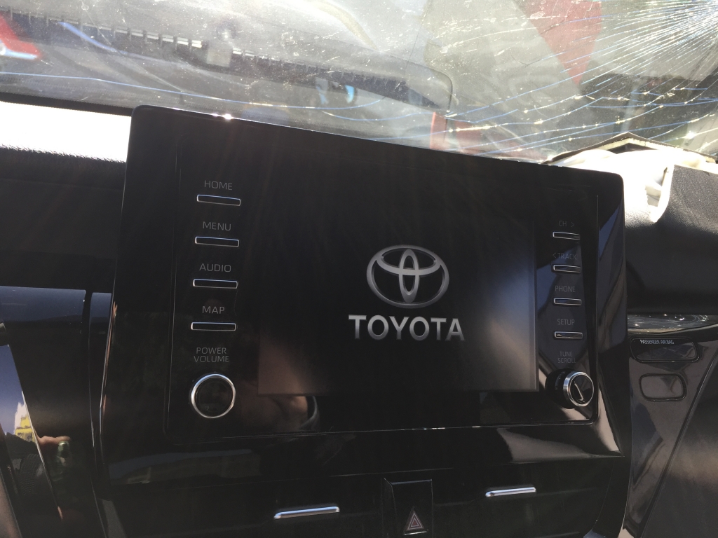 TOYOTA CAMRY 2.5 HIBRIDO 218CV LUXURI