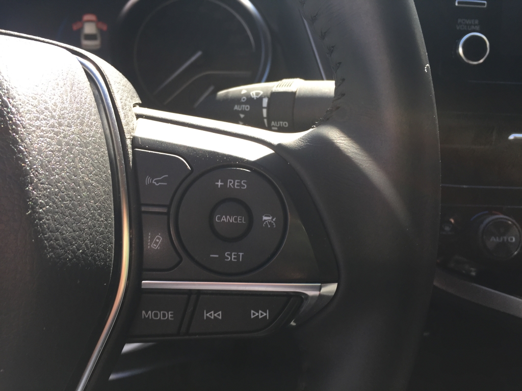 TOYOTA CAMRY 2.5 HIBRIDO 218CV LUXURI