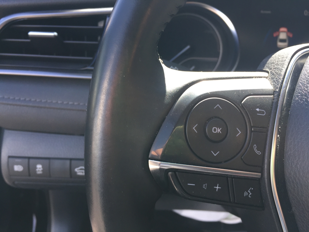 TOYOTA CAMRY 2.5 HIBRIDO 218CV LUXURI