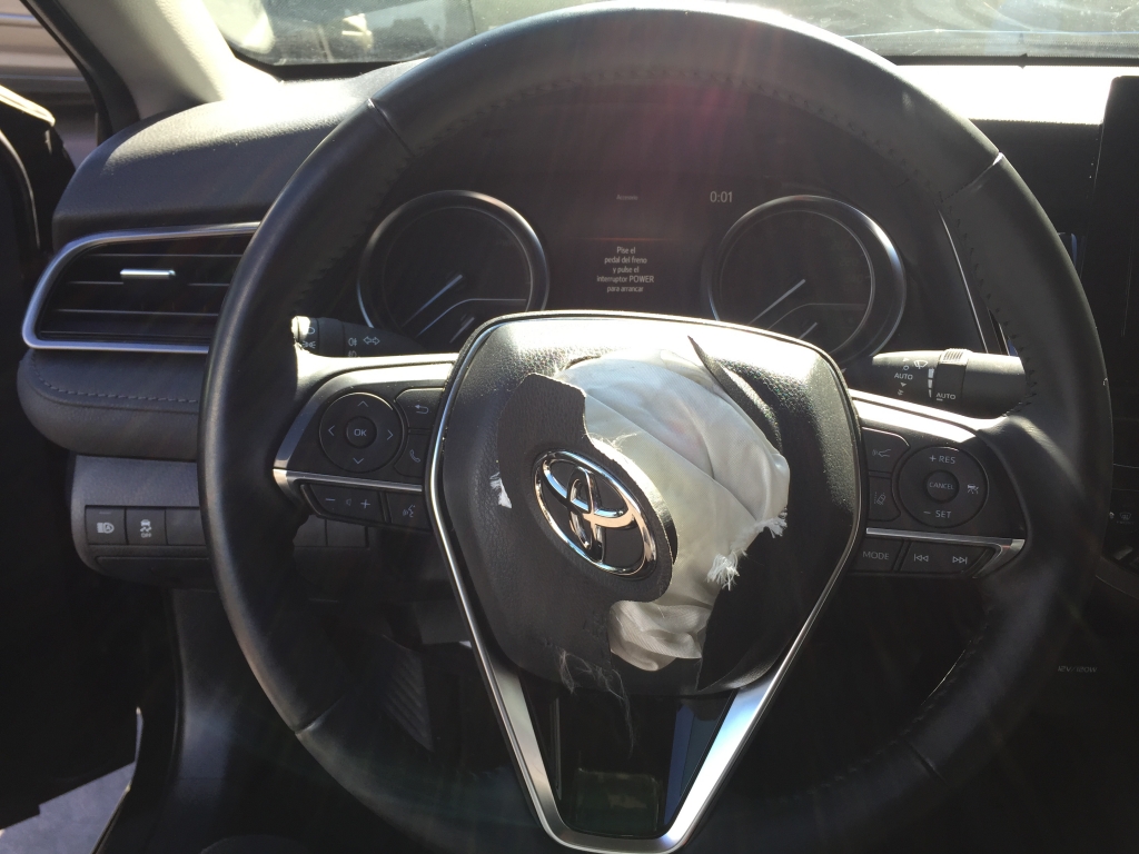 TOYOTA CAMRY 2.5 HIBRIDO 218CV LUXURI