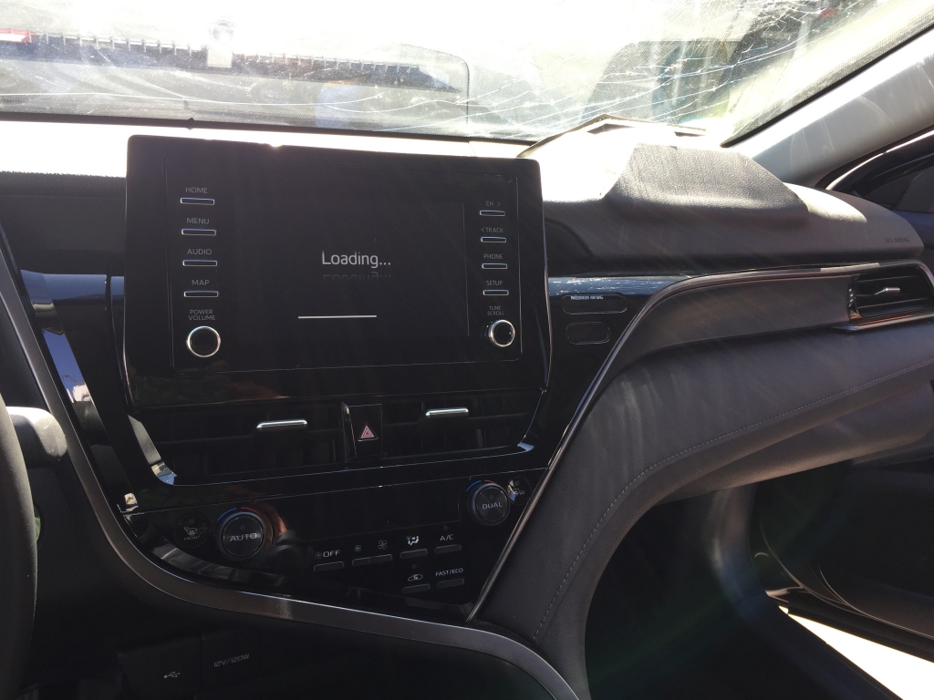 TOYOTA CAMRY 2.5 HIBRIDO 218CV LUXURI