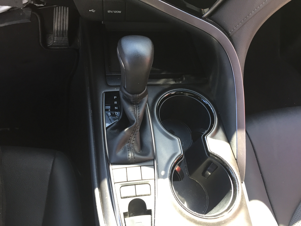 TOYOTA CAMRY 2.5 HIBRIDO 218CV LUXURI