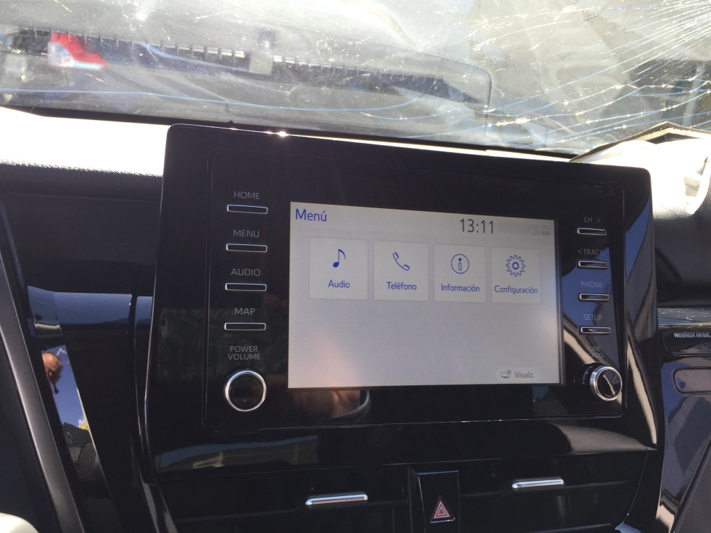 TOYOTA CAMRY 2.5 HIBRIDO 218CV LUXURI