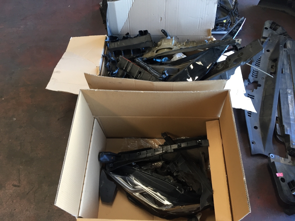 TOYOTA CAMRY 2.5 HIBRIDO 218CV LUXURI