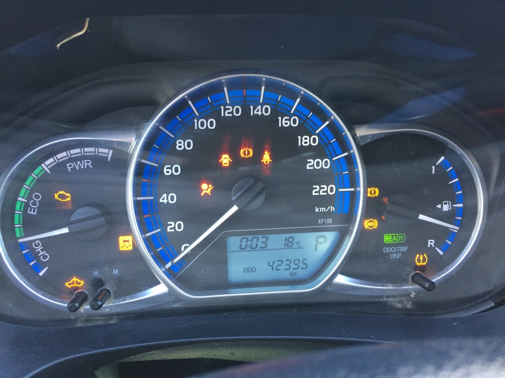 TOYOTA YARIS HIBRID 1.5 100CV