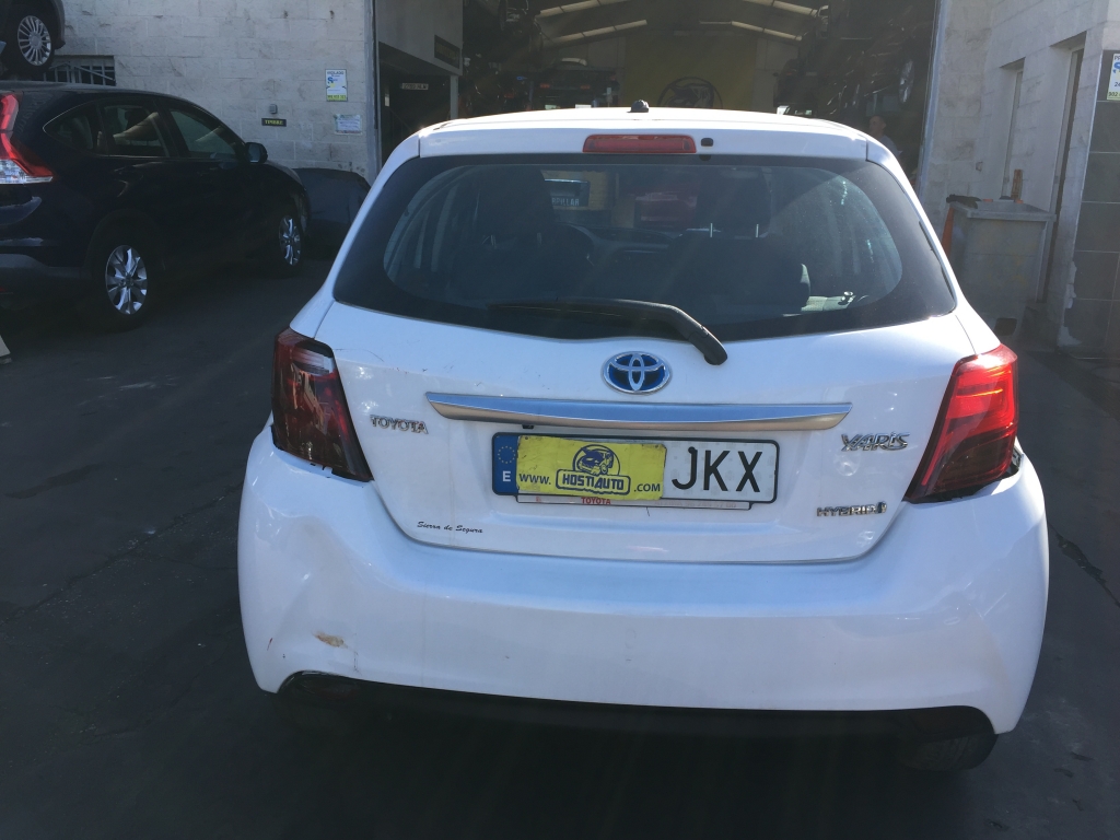 TOYOTA YARIS HIBRID 1.5 100CV