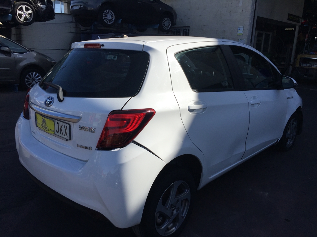TOYOTA YARIS HIBRID 1.5 100CV