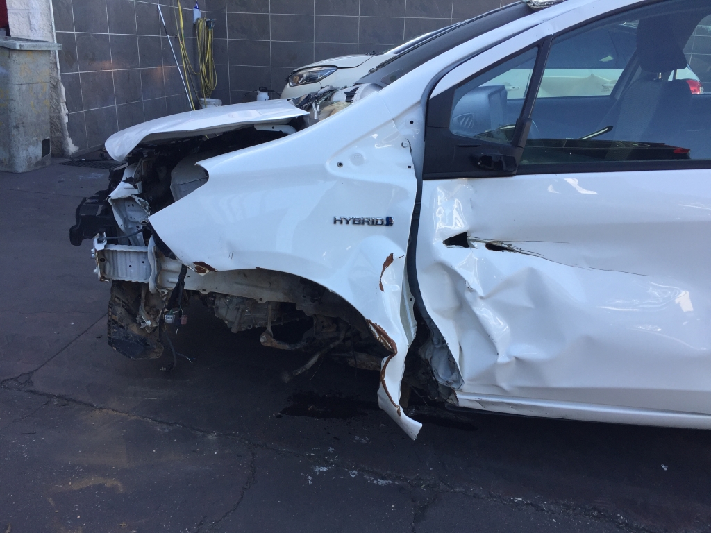 TOYOTA YARIS HIBRID 1.5 100CV