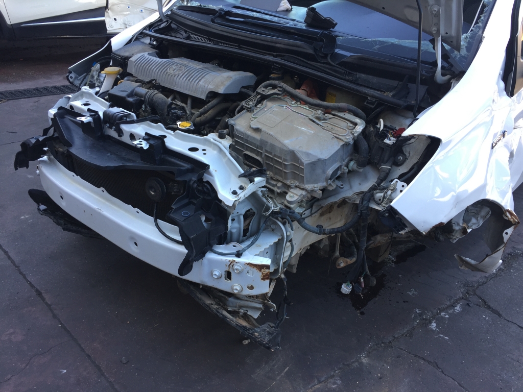 TOYOTA YARIS HIBRID 1.5 100CV