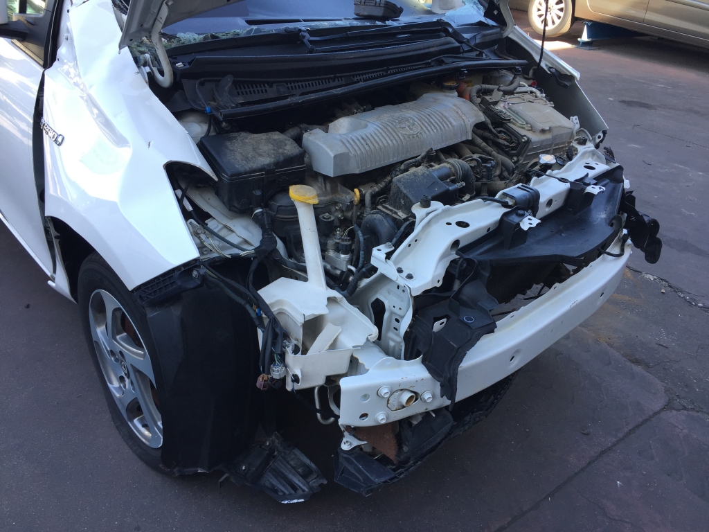 TOYOTA YARIS HIBRID 1.5 100CV