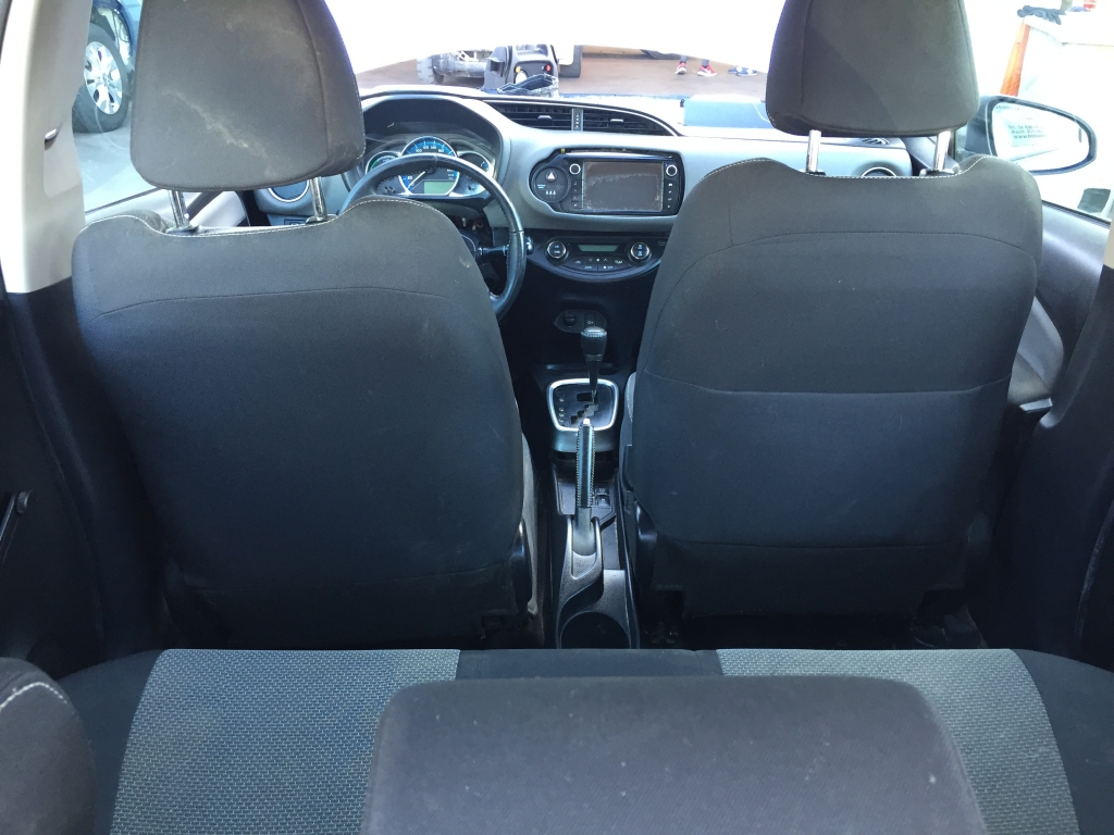 TOYOTA YARIS HIBRID 1.5 100CV