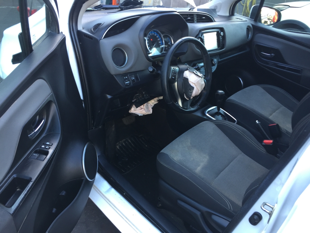 TOYOTA YARIS HIBRID 1.5 100CV