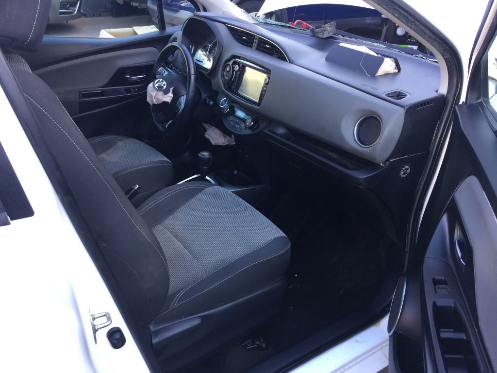 TOYOTA YARIS HIBRID 1.5 100CV