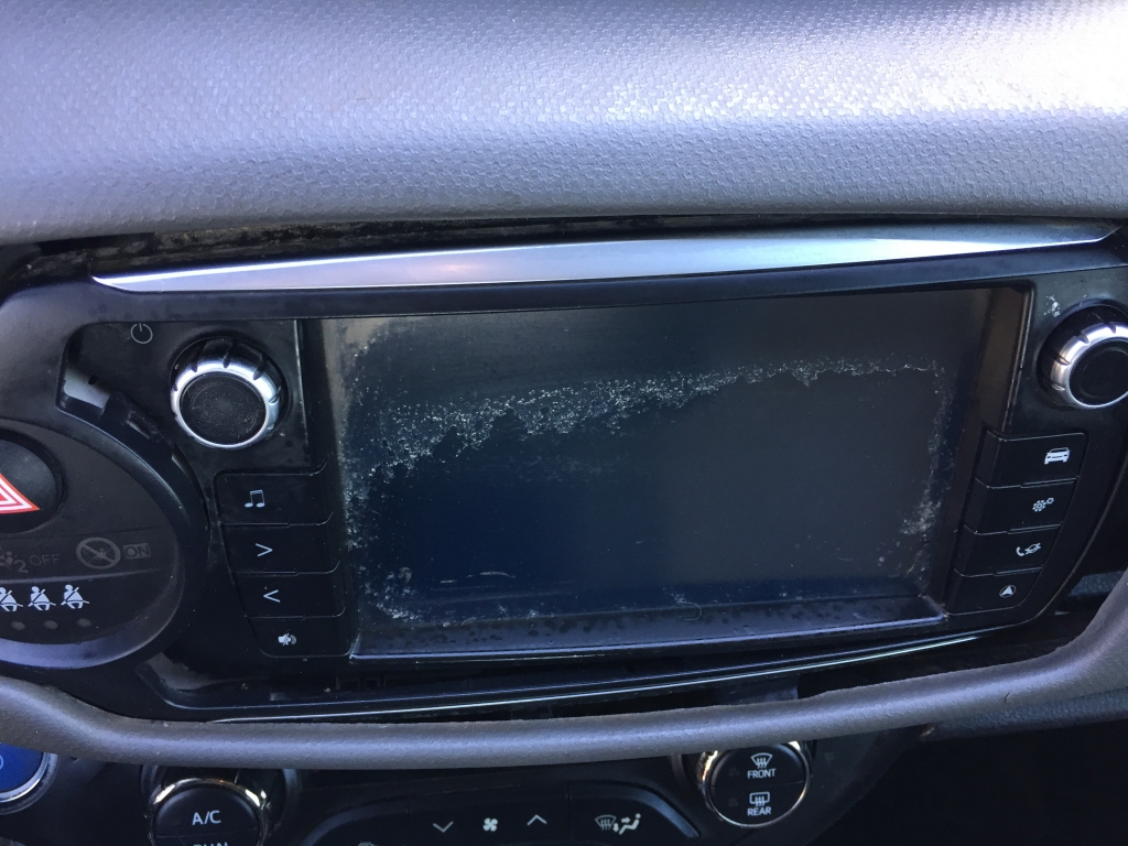 TOYOTA YARIS HIBRID 1.5 100CV