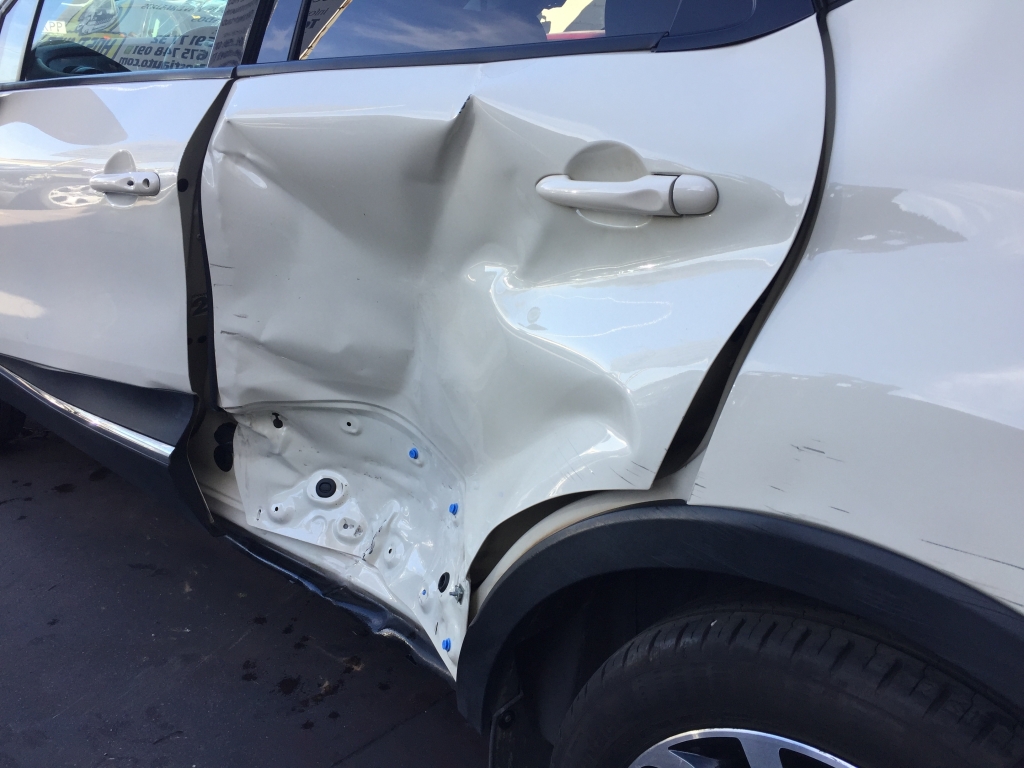 RENAULT CAPTUR 1.5 DCI 90CV