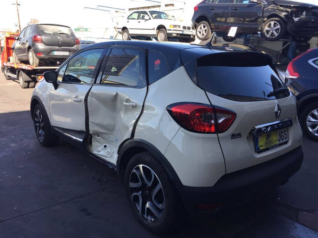 RENAULT CAPTUR 1.5 DCI 90CV