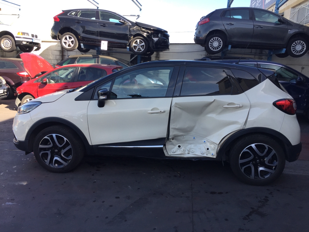 RENAULT CAPTUR 1.5 DCI 90CV