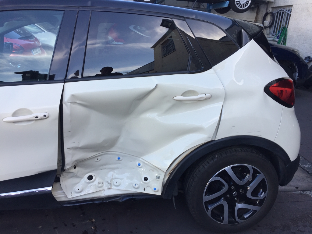 RENAULT CAPTUR 1.5 DCI 90CV