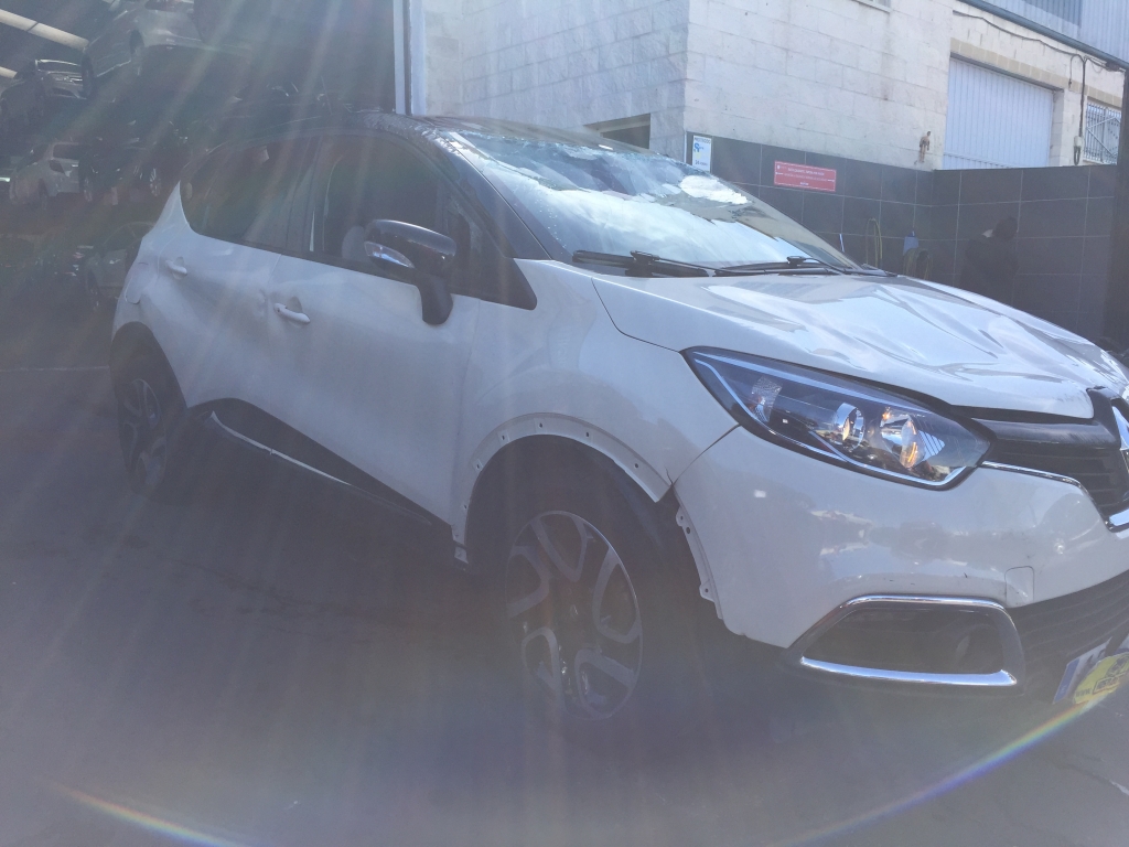 RENAULT CAPTUR 1.5 DCI 90CV