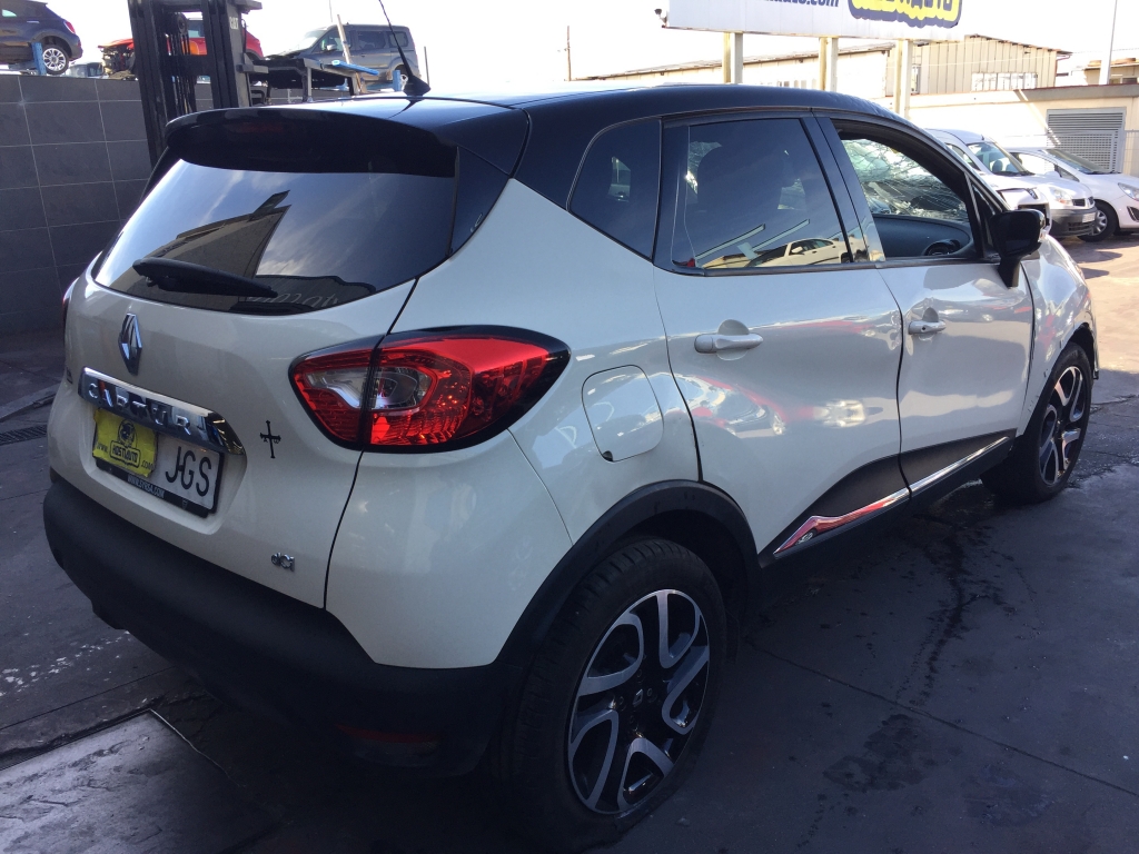 RENAULT CAPTUR 1.5 DCI 90CV