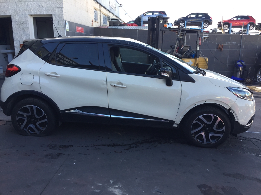 RENAULT CAPTUR 1.5 DCI 90CV