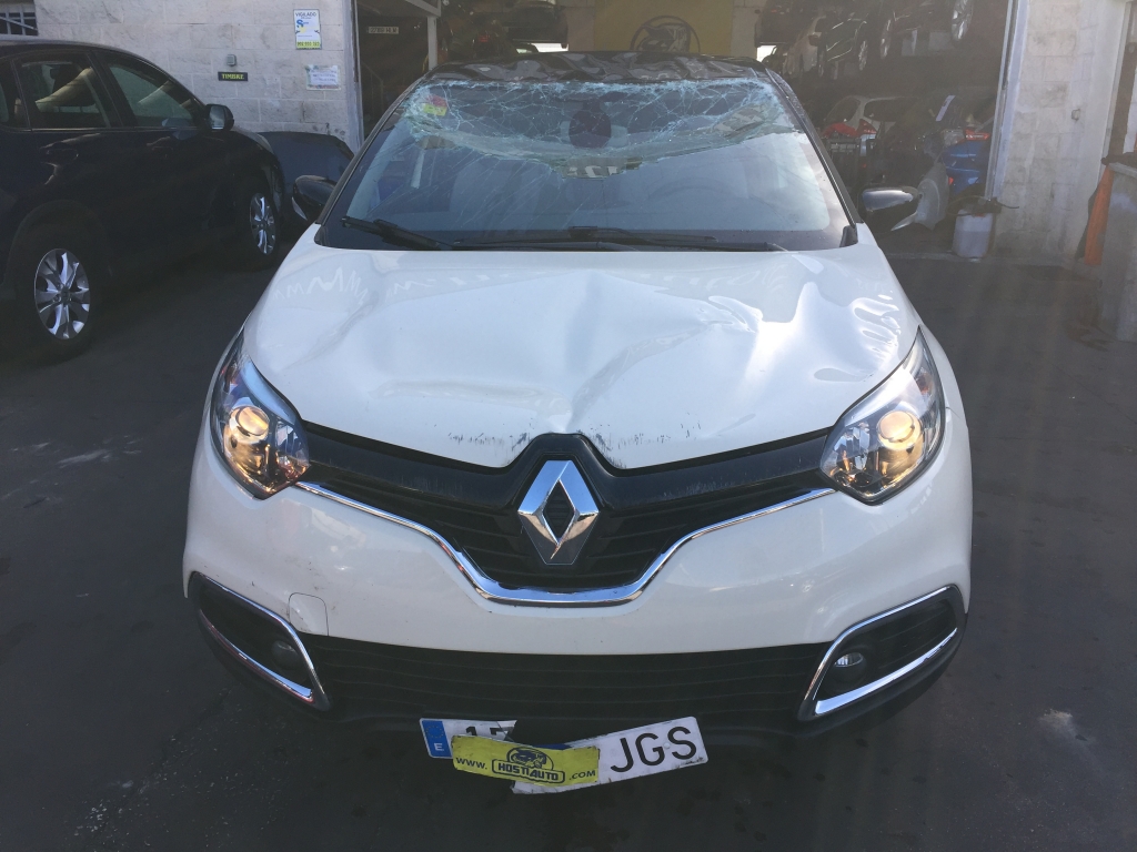 RENAULT CAPTUR 1.5 DCI 90CV