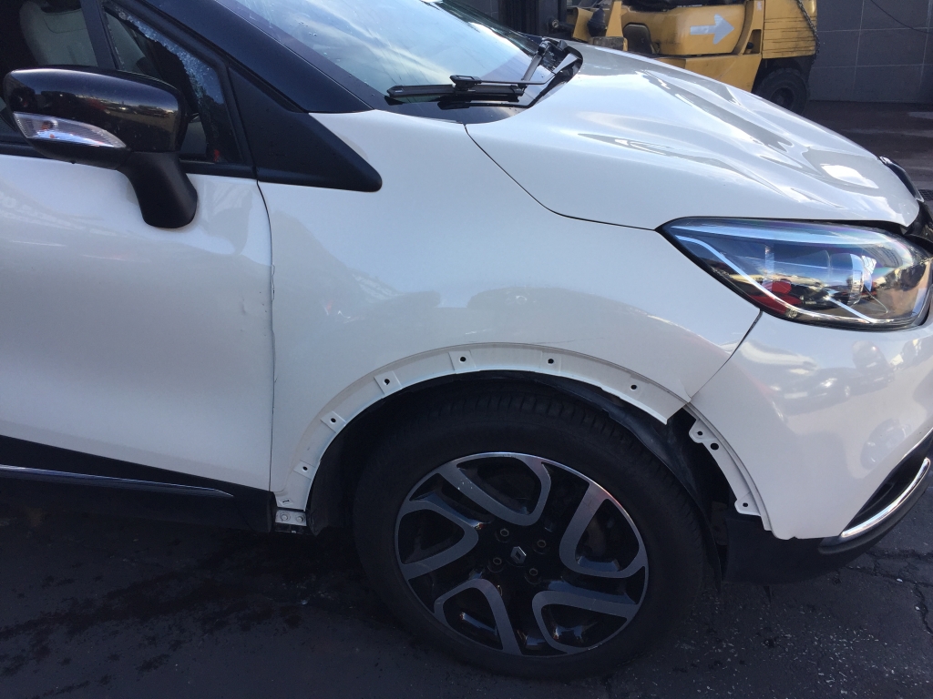 RENAULT CAPTUR 1.5 DCI 90CV