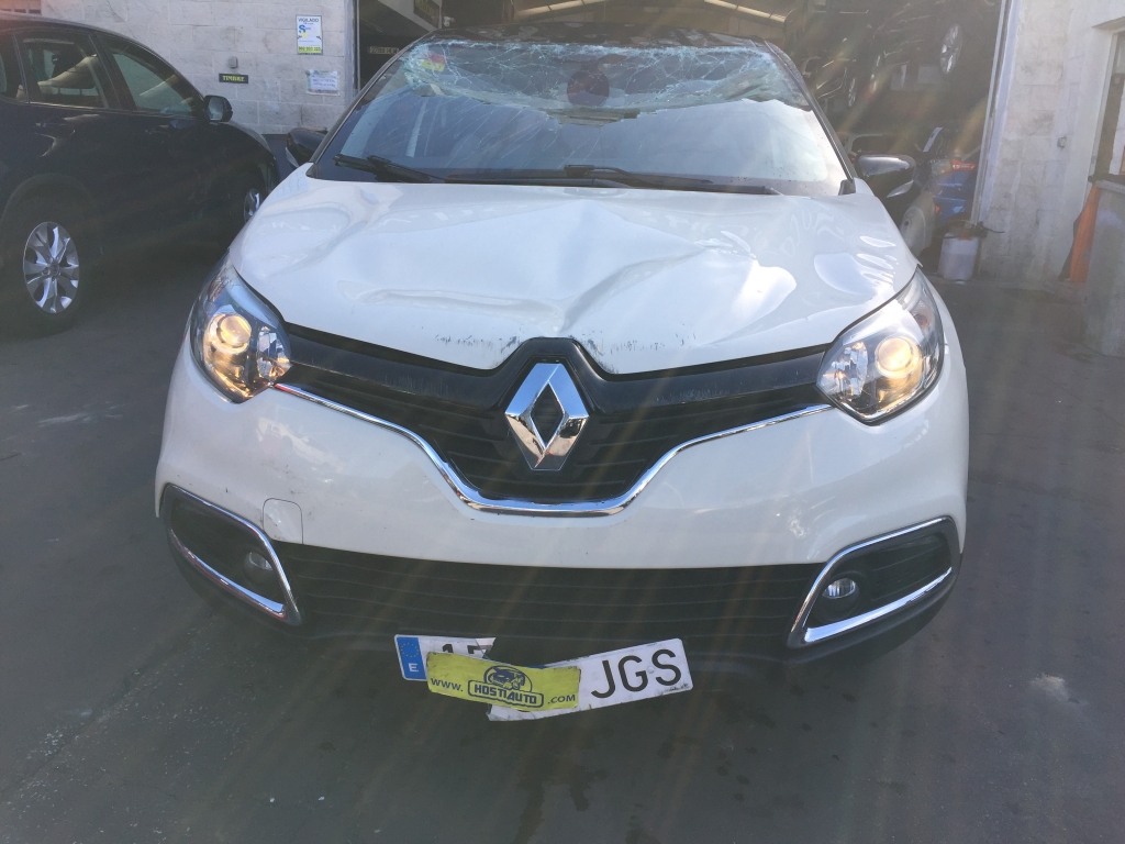 RENAULT CAPTUR 1.5 DCI 90CV