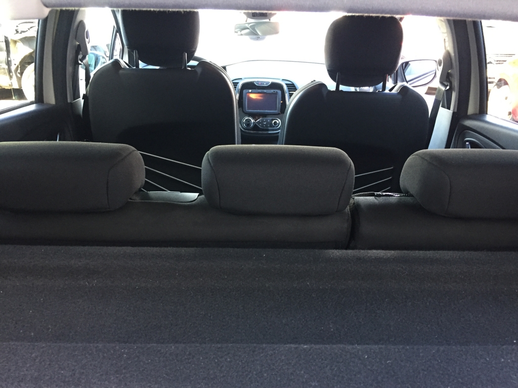 RENAULT CAPTUR 1.5 DCI 90CV