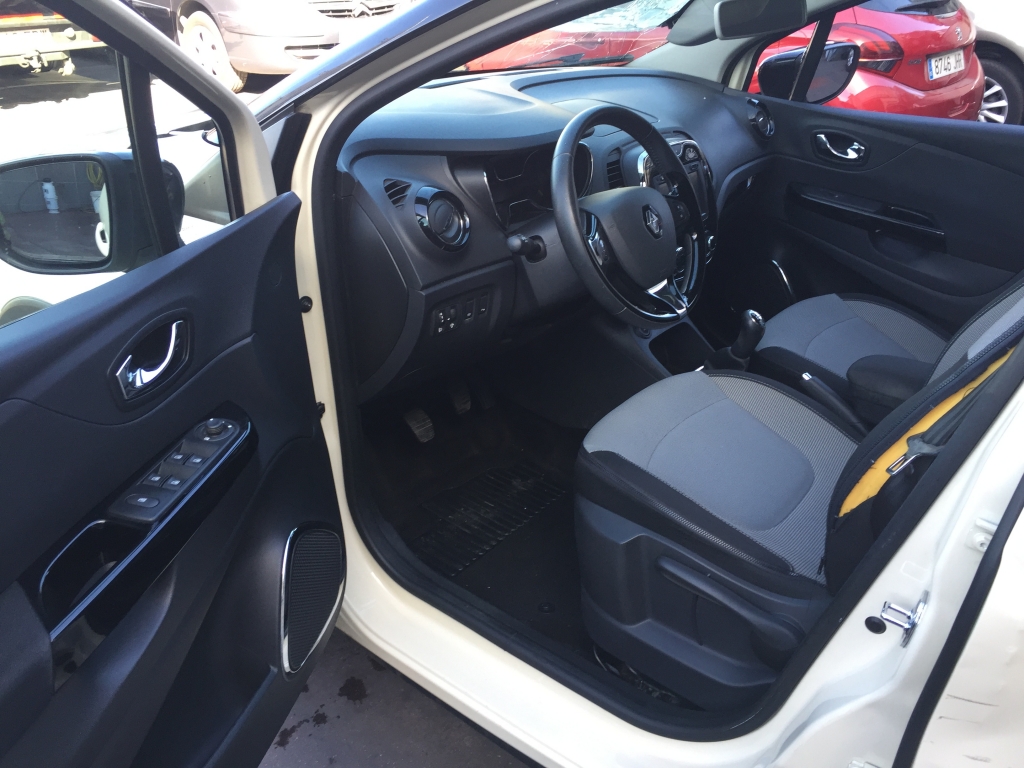 RENAULT CAPTUR 1.5 DCI 90CV