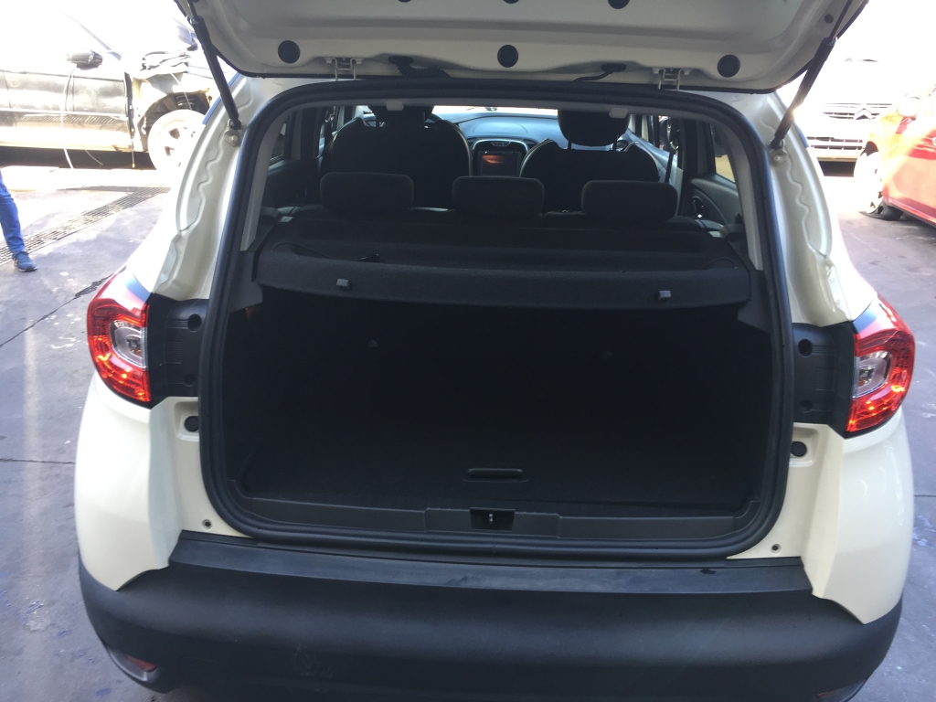 RENAULT CAPTUR 1.5 DCI 90CV