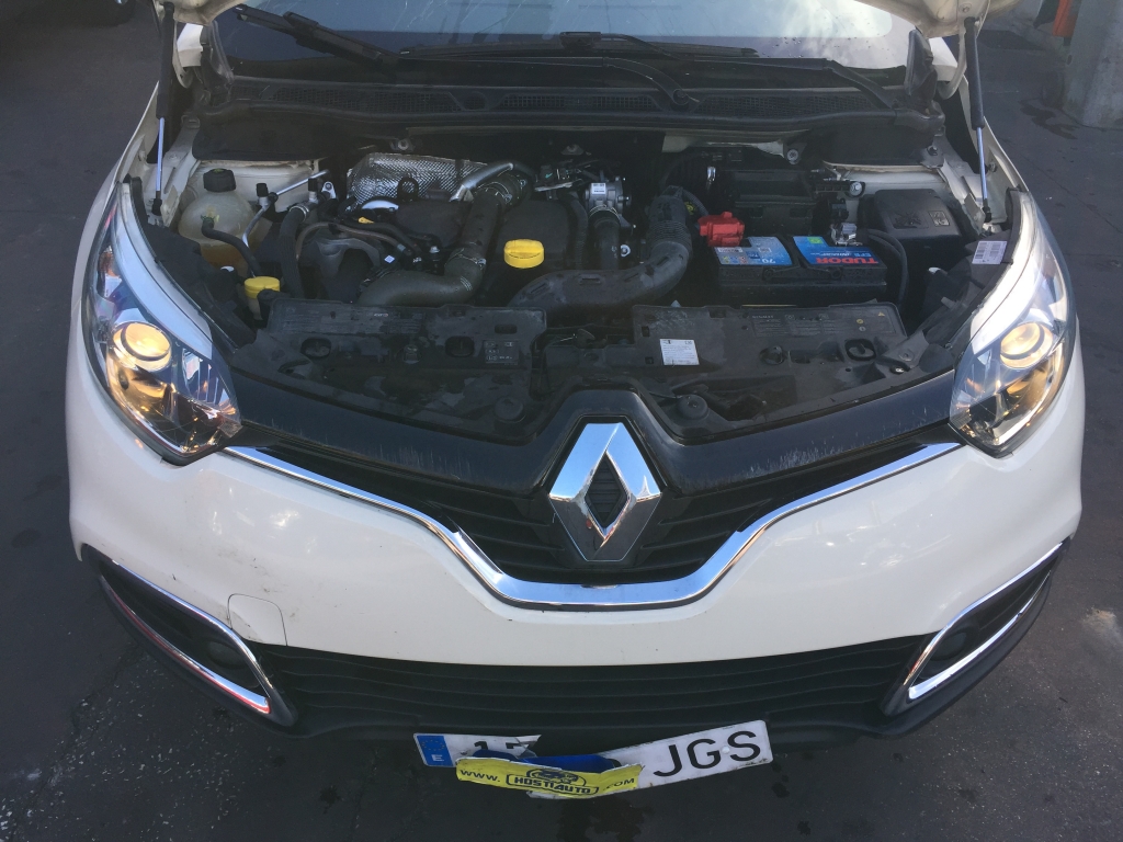 RENAULT CAPTUR 1.5 DCI 90CV