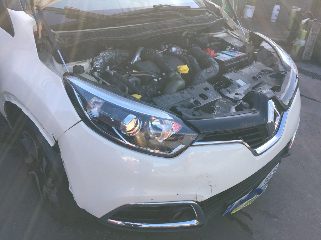 RENAULT CAPTUR 1.5 DCI 90CV