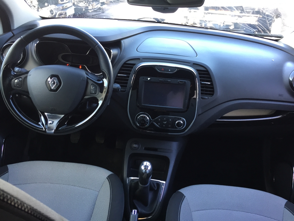 RENAULT CAPTUR 1.5 DCI 90CV