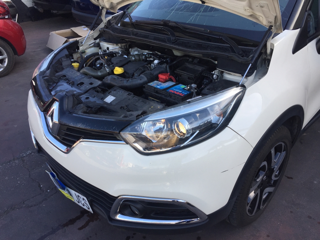 RENAULT CAPTUR 1.5 DCI 90CV