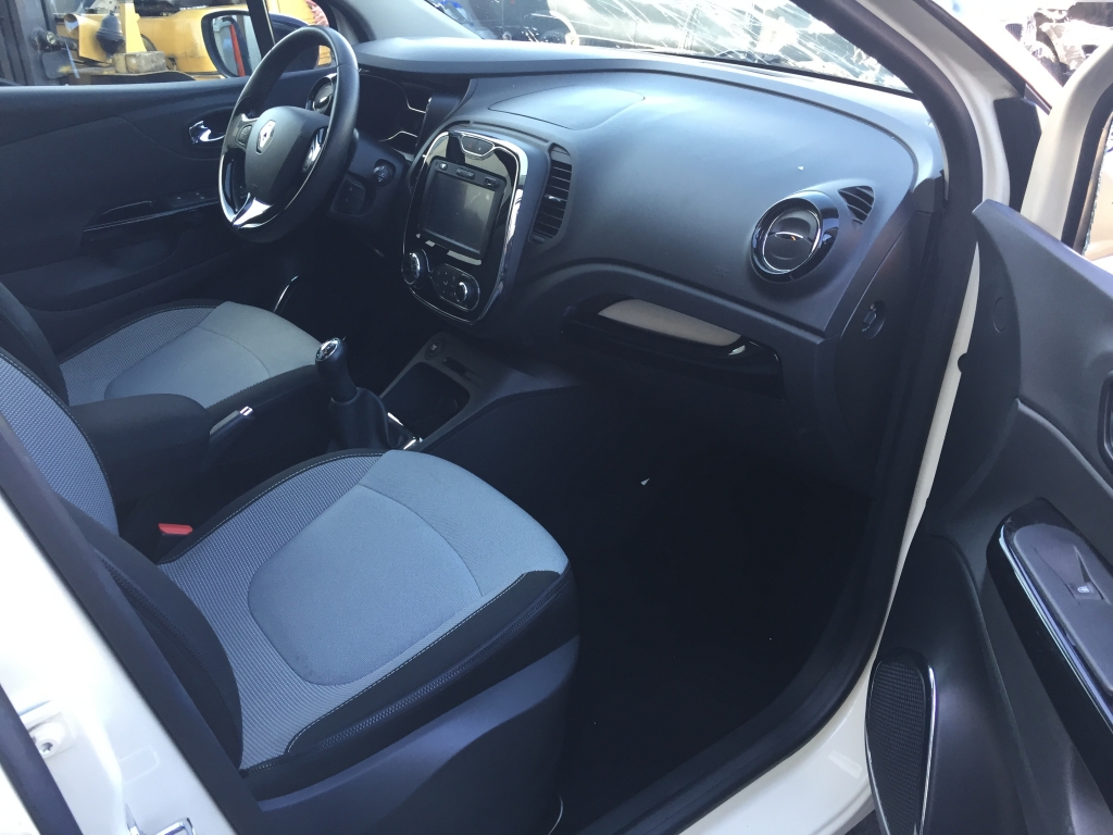 RENAULT CAPTUR 1.5 DCI 90CV