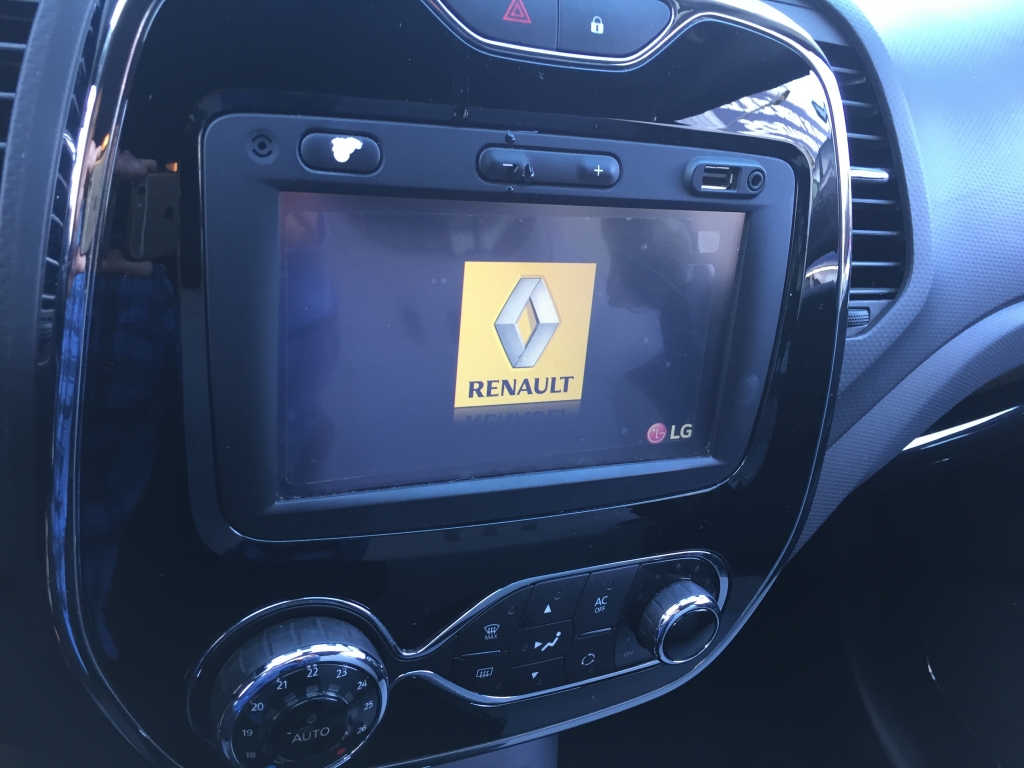 RENAULT CAPTUR 1.5 DCI 90CV