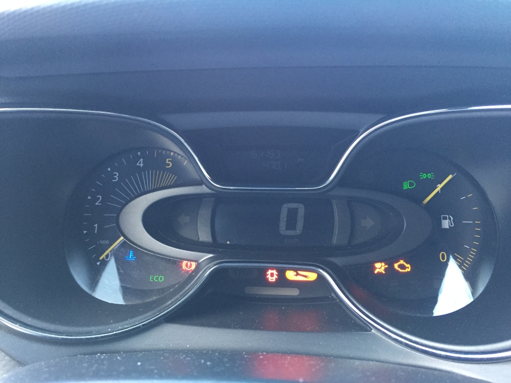 RENAULT CAPTUR 1.5 DCI 90CV