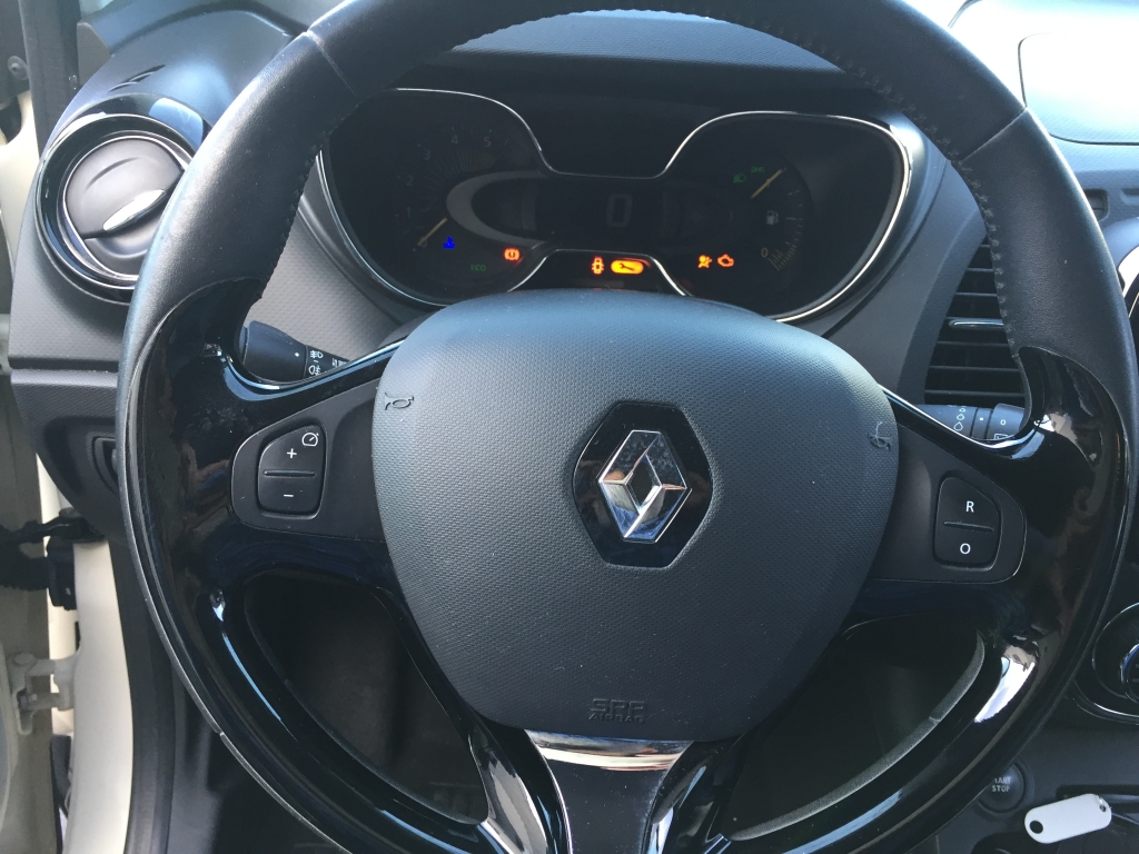RENAULT CAPTUR 1.5 DCI 90CV