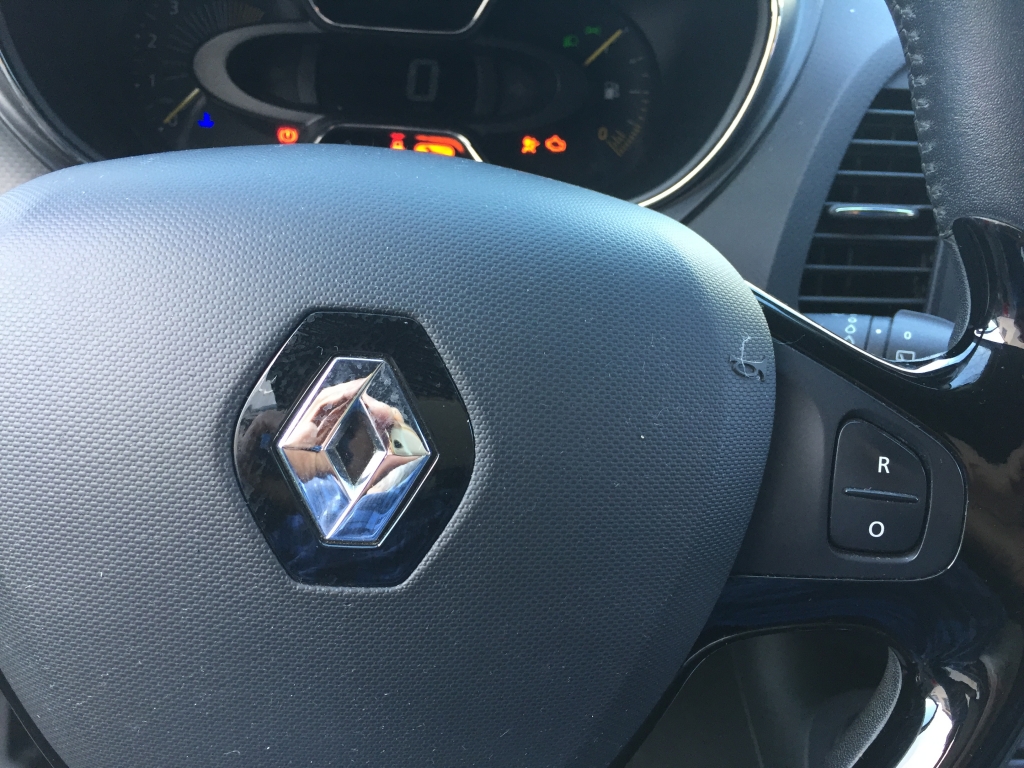 RENAULT CAPTUR 1.5 DCI 90CV