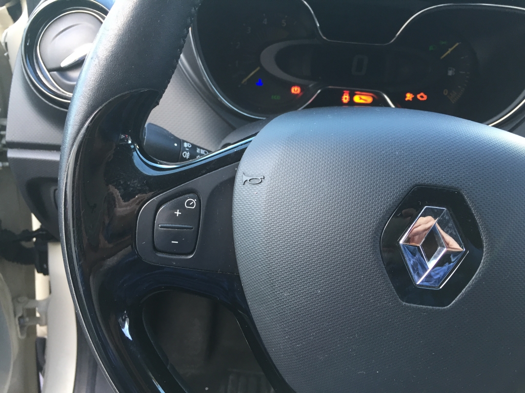 RENAULT CAPTUR 1.5 DCI 90CV