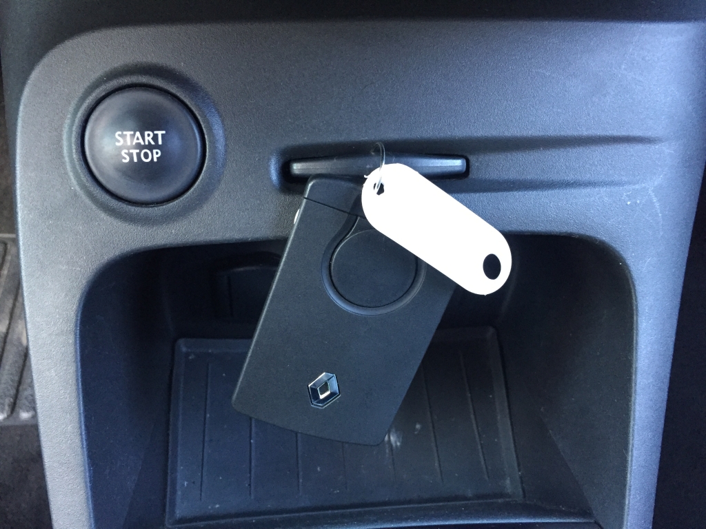 RENAULT CAPTUR 1.5 DCI 90CV