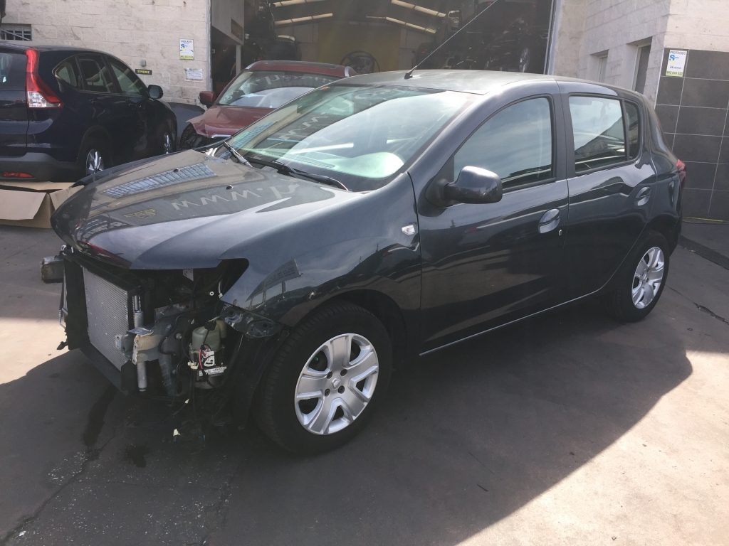 DACIA SANDERO 1.5 DCI 90CV