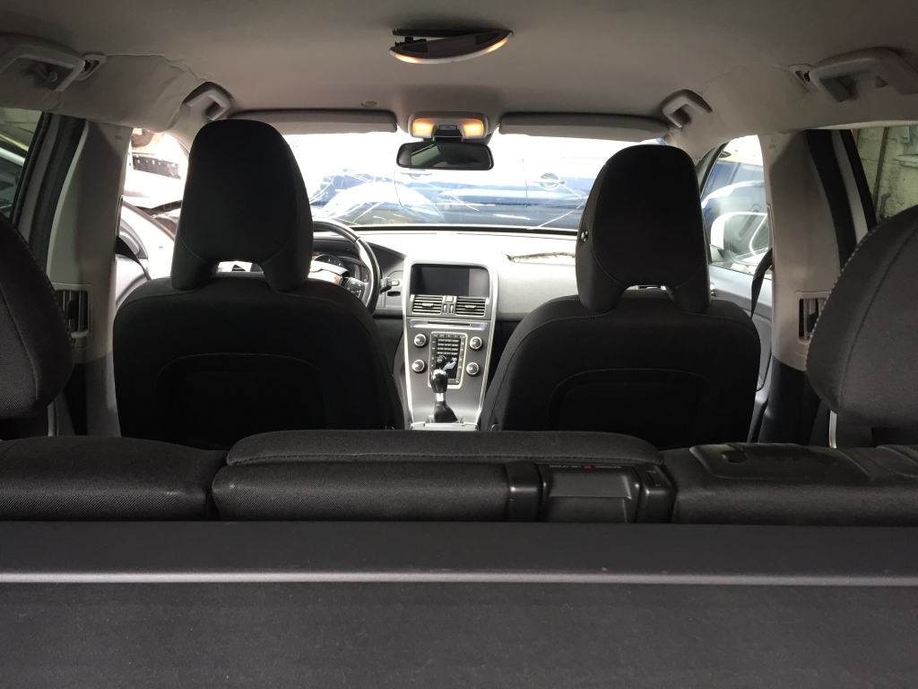 VOLVO XC-60 2.0 D 136CV