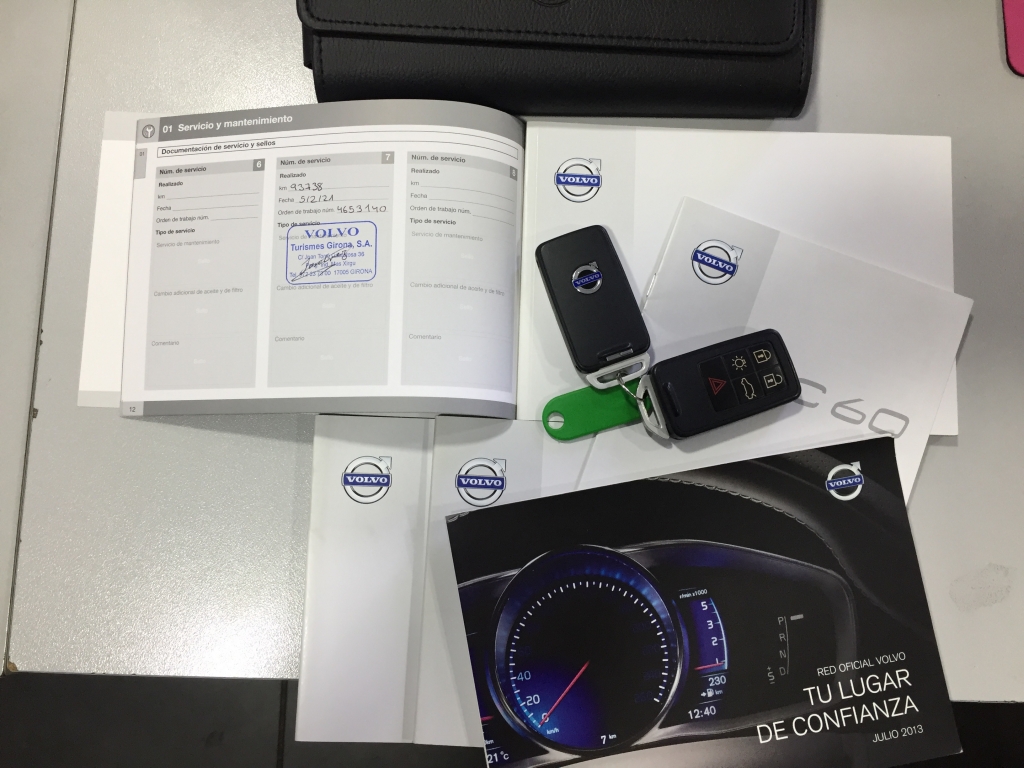 VOLVO XC-60 2.0 D 136CV