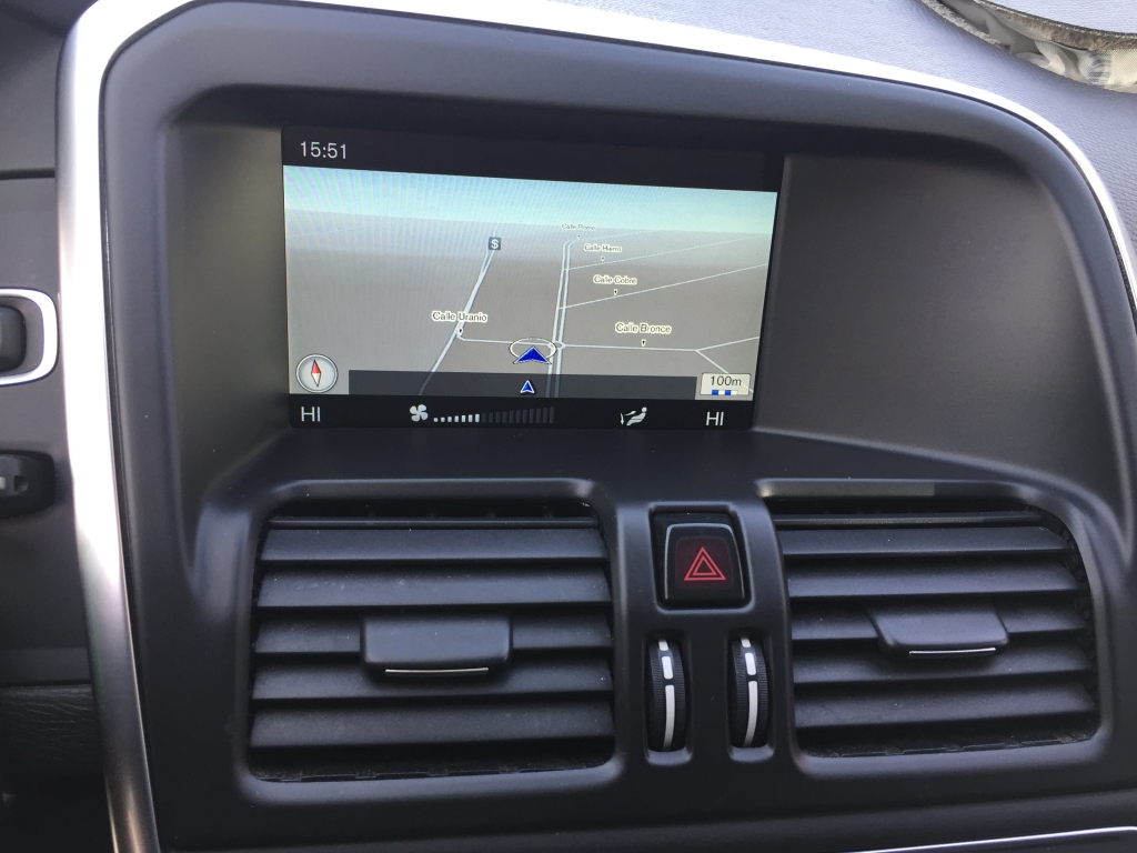 VOLVO XC-60 2.0 D 136CV